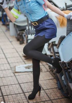 v女郎