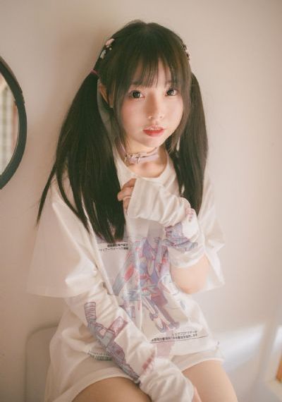 年轻的女演员